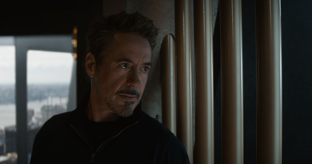 Tony Stark (Robert Downey jr.) - Bildquelle: Marvel Studios 2019