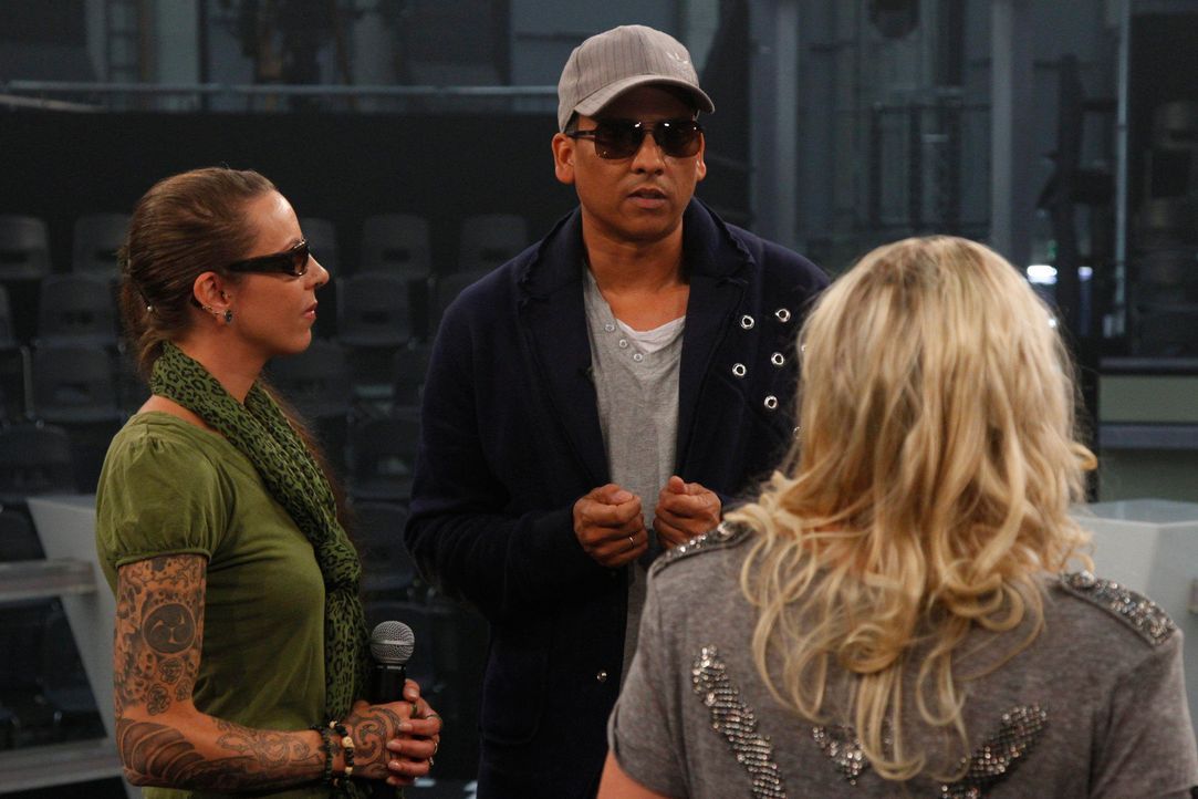 battle-freaky-t-vs-daliah-11-the-voice-of-germany-huebnerjpg 2160 x 1440 - Bildquelle: SAT.1/ProSieben/Richard Hübner