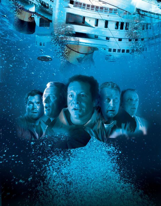 Der Poseidon-Anschlag - Bildquelle: Hallmark Entertainment