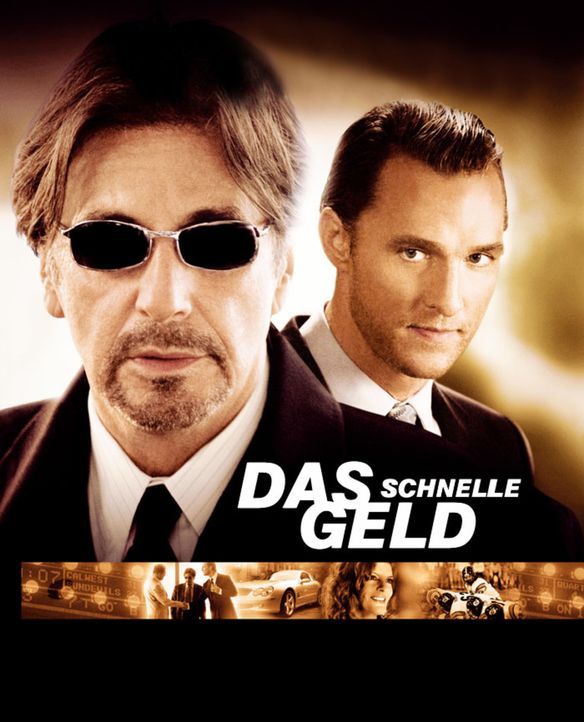 Das schnelle Geld - Artwork - Bildquelle: Morgan Creek Productions