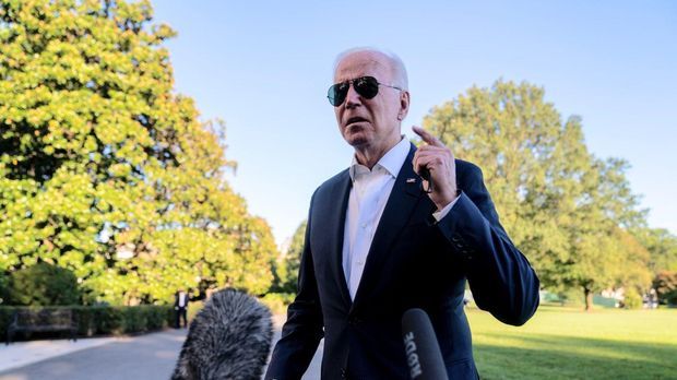 Biden bangt um Kernvorhaben seiner Präsidentschaft