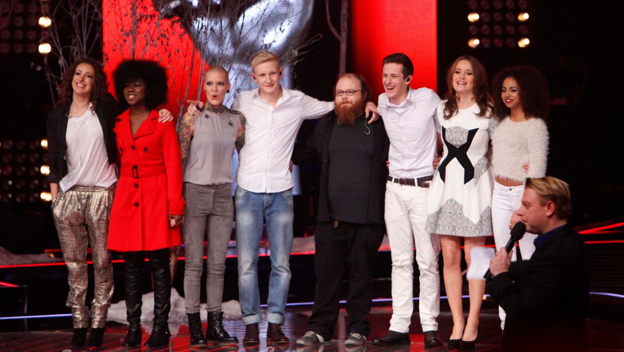 TheVoice_D0G4887 - Bildquelle: Richard Hübner / ProSiebenSat1