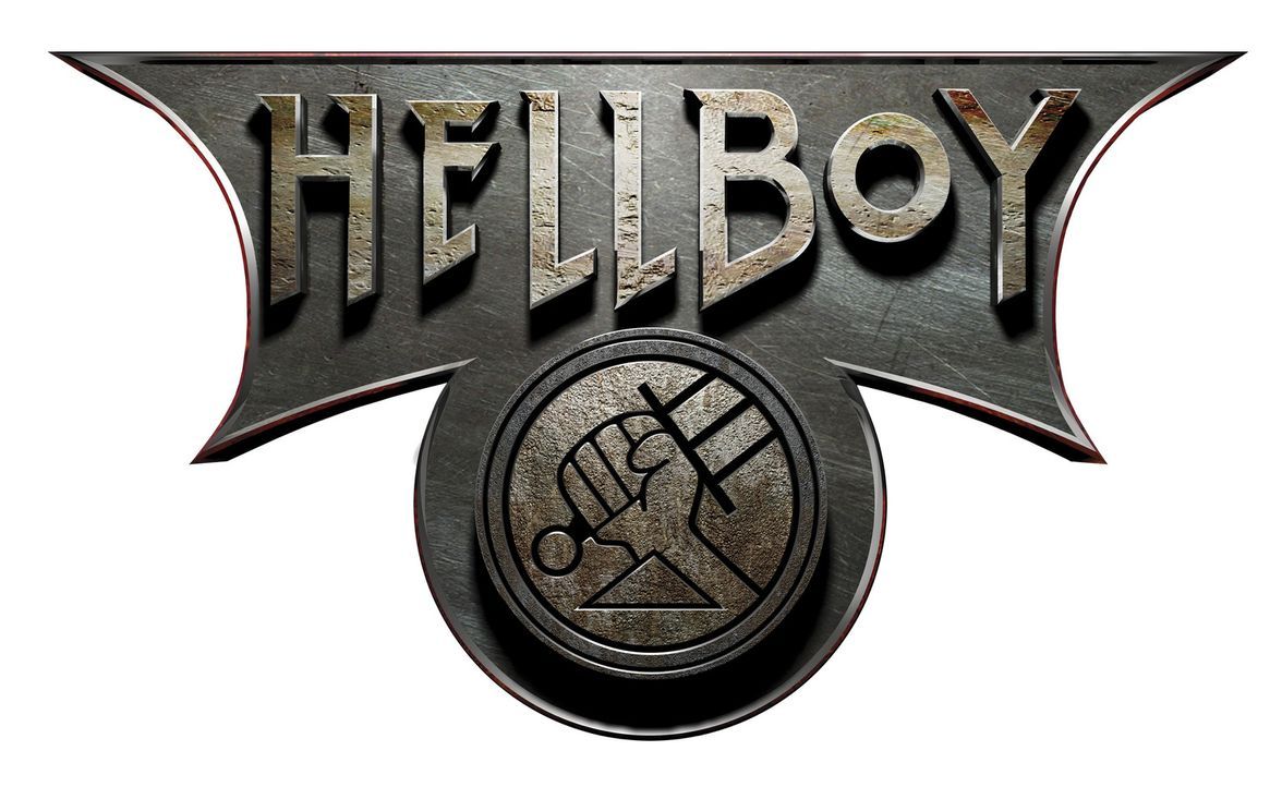 "Hellboy" - Logo - Bildquelle: Sony Pictures Television International. All Rights Reserved.