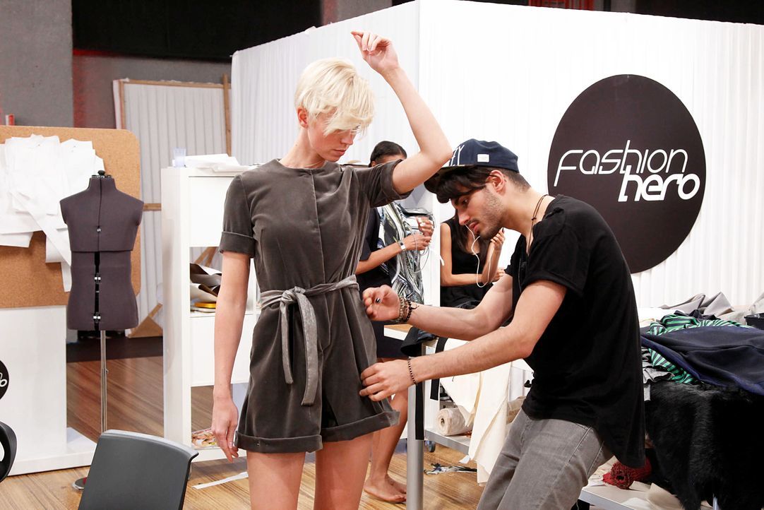 Fashion-Hero-Epi08-Atelier-12-Richard-Huebner-ProSieben - Bildquelle: Pro7 / Richard Hübner