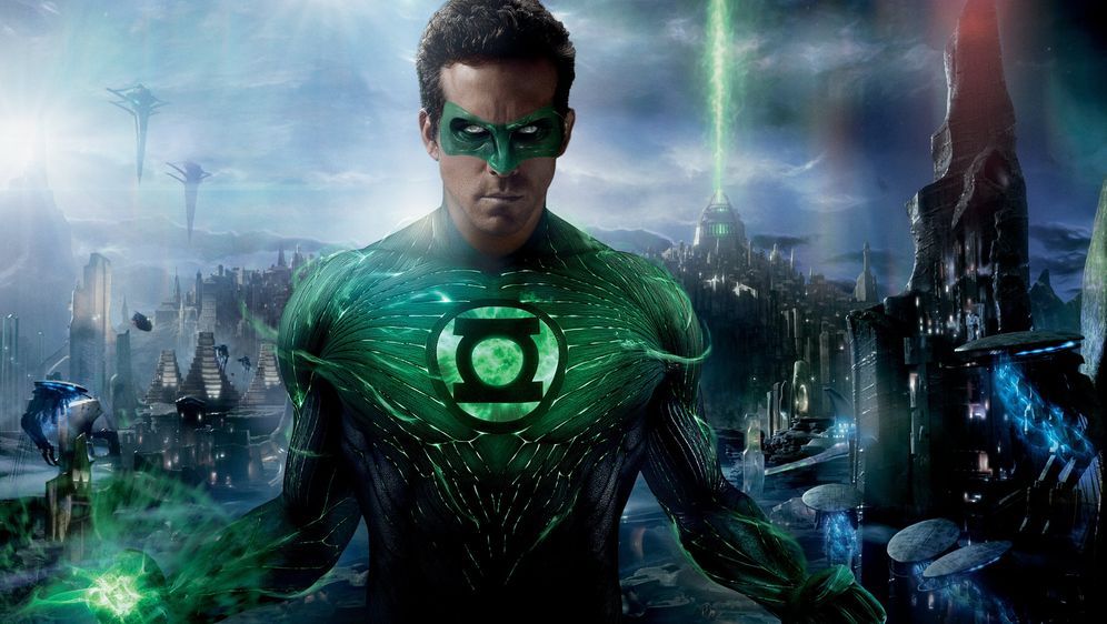 Green Lantern - Bildquelle: © Warner Bros.