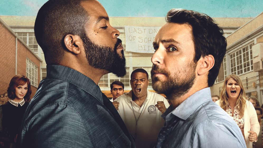 Teacher Fight - Wer petzt, wird zerfetzt - Bildquelle: 2017 Warner Bros. Entertainment Inc., Village Roadshow Films North America Inc. and RatPac-Dune Entertainment LLC. All rights reserved.