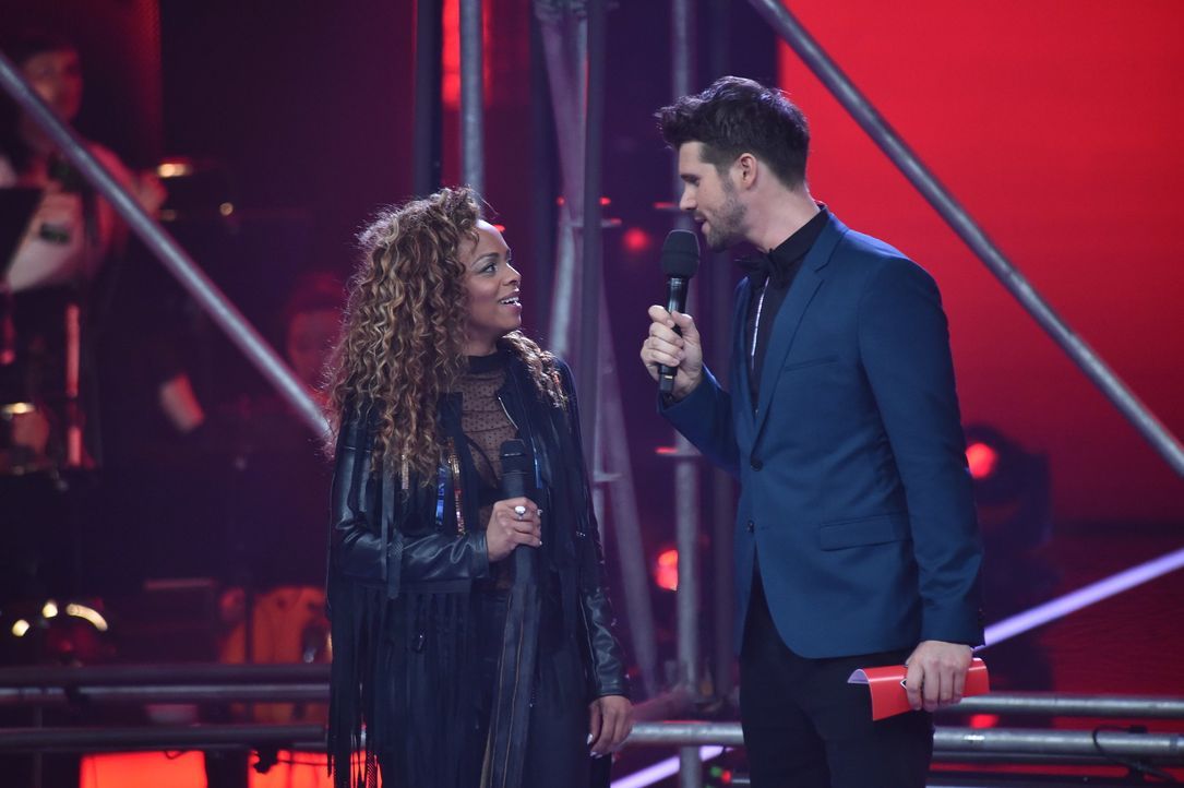 TVOG2018_Halbfinale_Diana - Bildquelle: ProSieben/SAT.1/Andre Kowalski