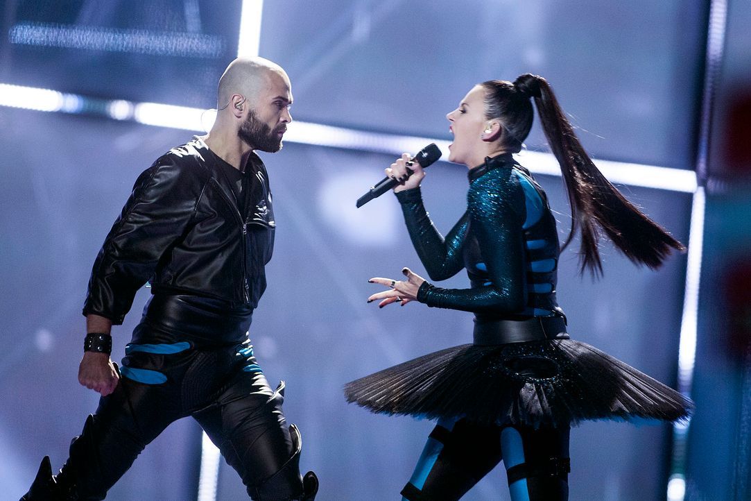 Eurovision-Song-Contest-Lithuania-140509-AFP - Bildquelle: AFP