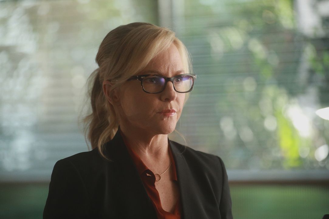 Linda (Rachael Harris) - Bildquelle: Jordin Althaus 2017 Fox Broadcasting Co.