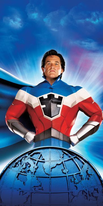 The Commander (Kurt Russell) ist der berühmteste Superheld der Welt ... - Bildquelle: Walt Disney Pictures. All rights reserved