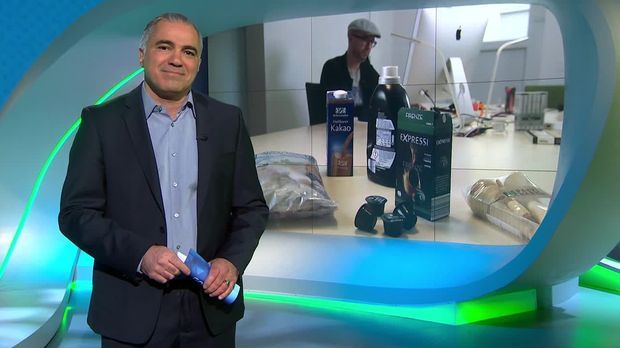 Galileo - Galileo - Donnerstag: Zu Viel Plastik Im Supermarkt
