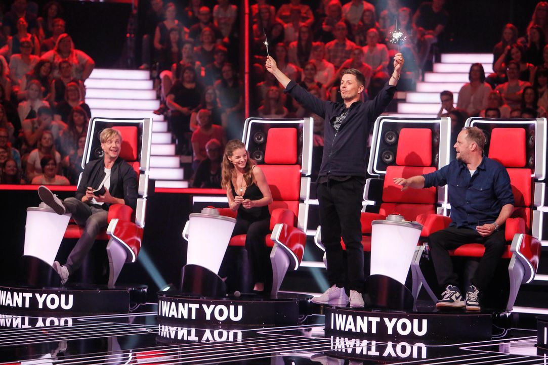 TVOG2016_Jayla_89A5356 - Bildquelle: ProSieben/Richard Hübner