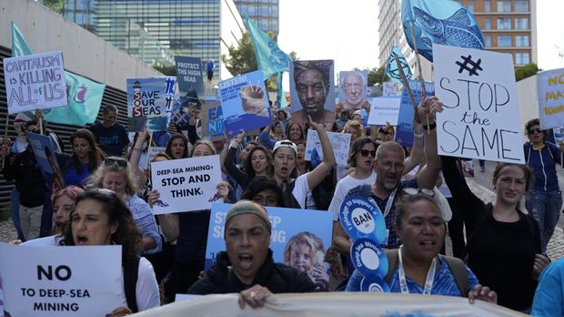Nach UN-Konferenz: Meeresschützer schlagen Alarm