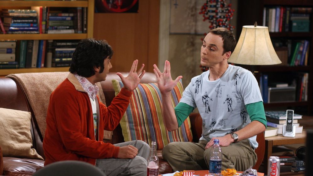 Stein Schere Spock Staffel 2 Folge 8