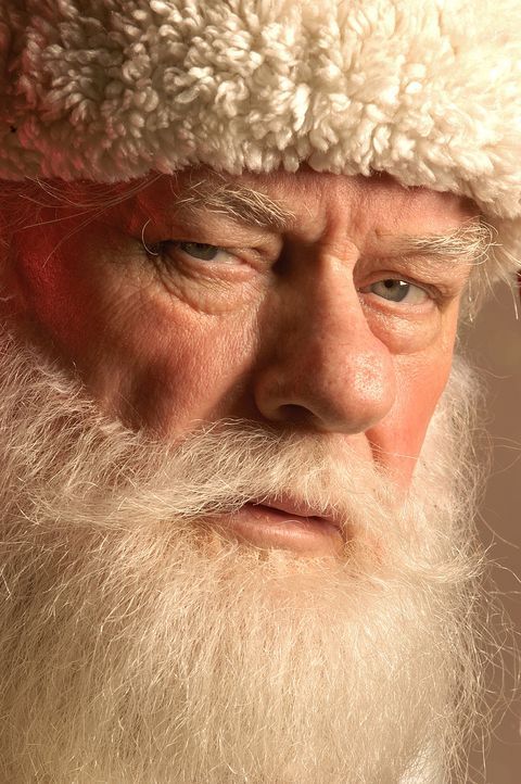 Der Hobby-Santa Claus Ozzie (Charles Durning) weiß genau, dass Wunder möglich sind - wenn man fleißig an den Problemen arbeitet ... - Bildquelle: TM &   2009 CBS Studios Inc. All Rights Reserved.