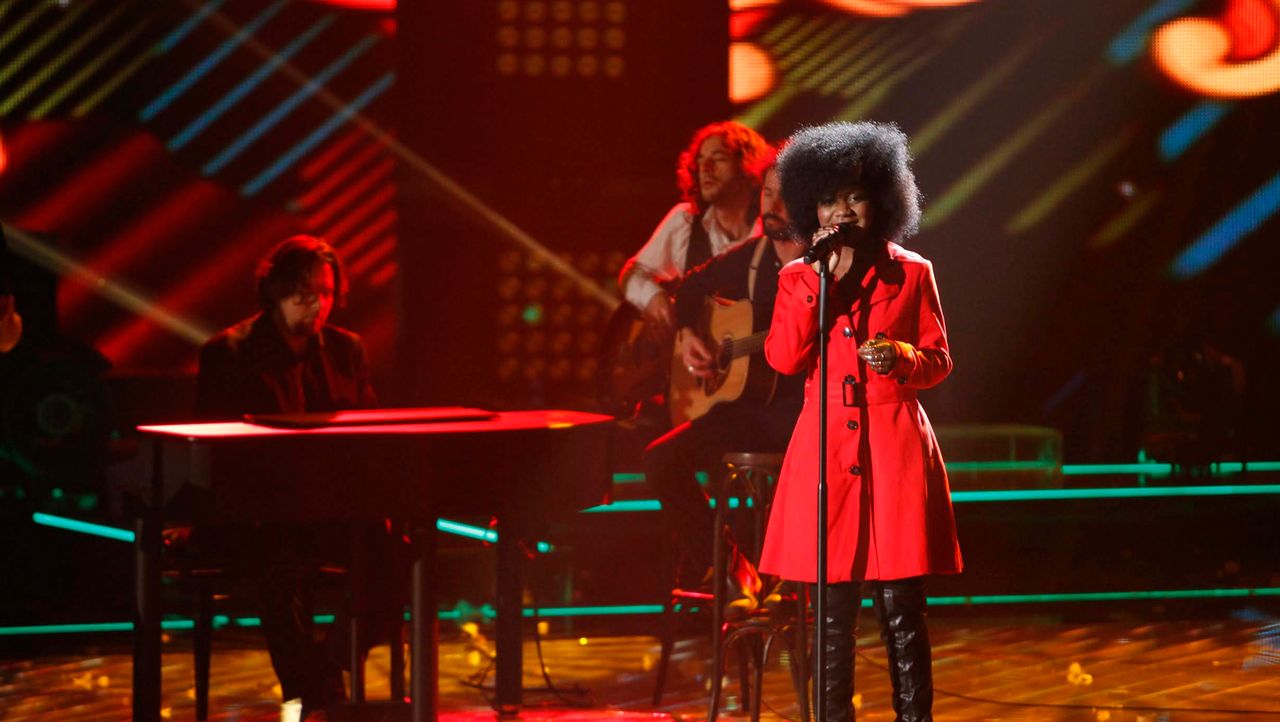 TheVoice_D0G5313 - Bildquelle: Richard Hübner / ProSiebenSat1