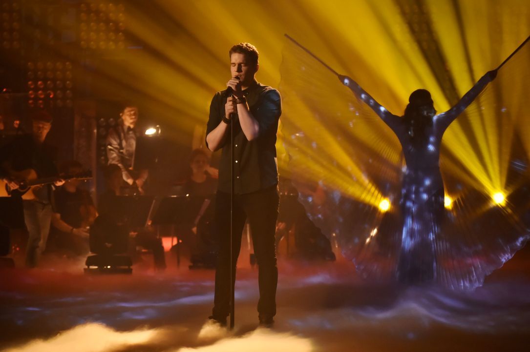 TheVoice_CBP5686 - Bildquelle: (c) SAT.1/ProSieben/Claudius Pflug