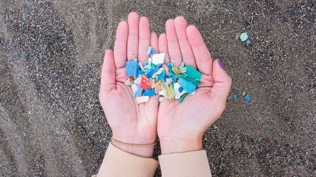 Produkte ohne Mikroplastik