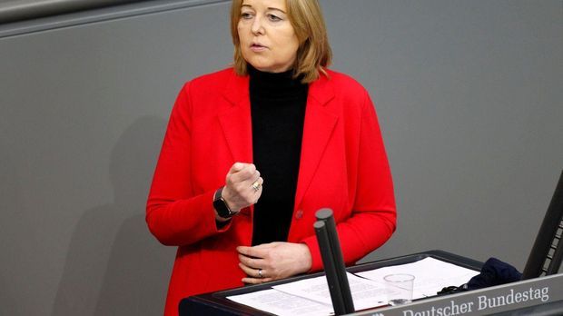 Bärbel Bas ist neue Bundestagspräsidentin