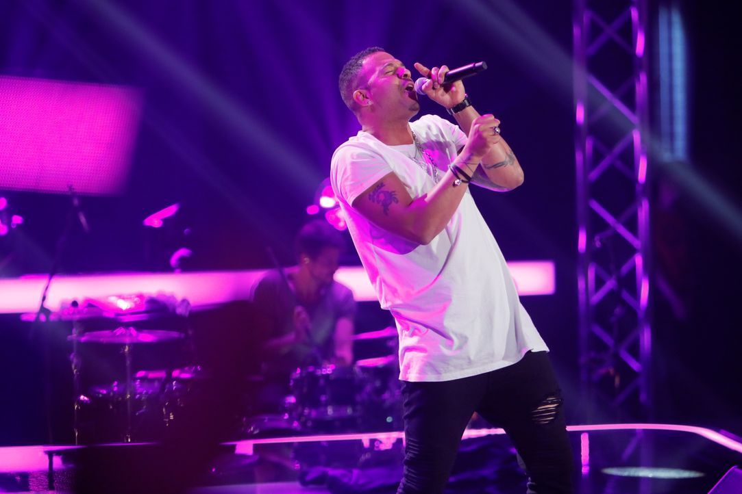 TVOG2016_Jesse__33I7536 - Bildquelle: ProSieben/Richard Hübner