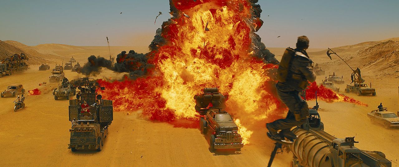Mad-Max-Fury-Road-01-Warner - Bildquelle: Warner Bros. Ent. Inc./Village Roadshow Films (BVI) Ltd