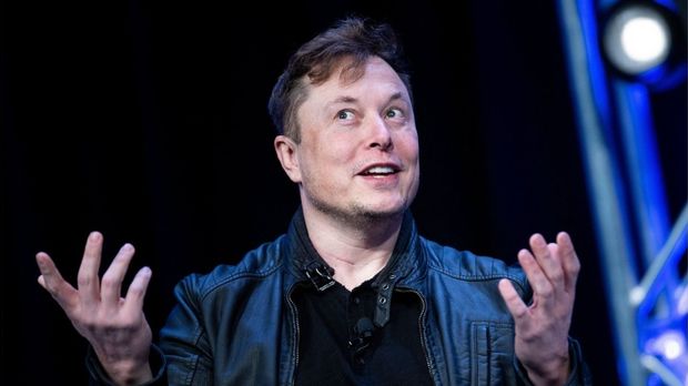 Wandelt Elon Musk Tesla-Vermögen in Bitcoin um?