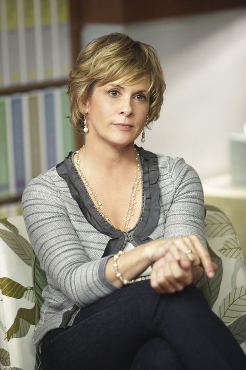 Kann nicht verstehen, dass ihre Tochter unbedingt ein Kind haben möchte: Pam (Anne Marie Howard) ... - Bildquelle: ABC Studios