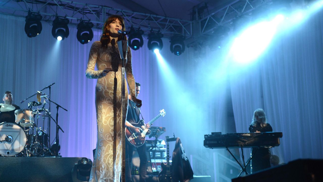 Florence and the machine