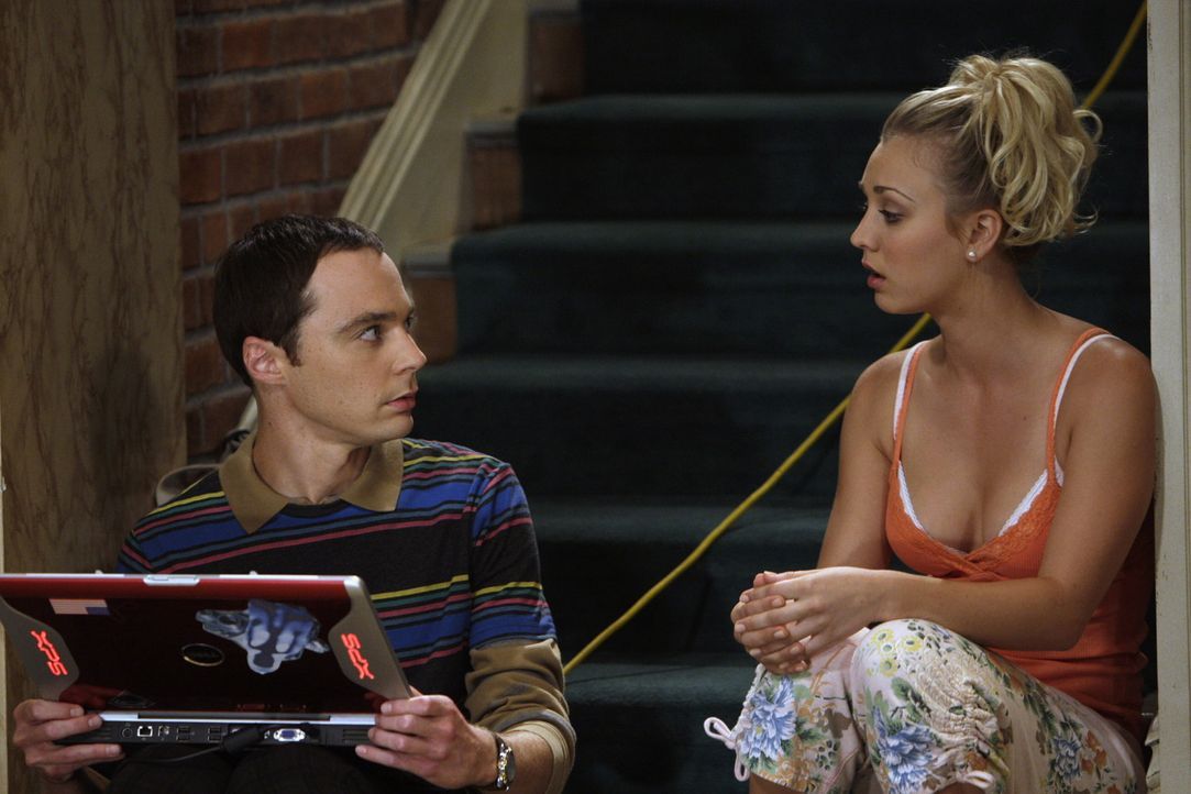 The Big Bang Theory Sex Mit Der Erzfeindin Prosieben 9364