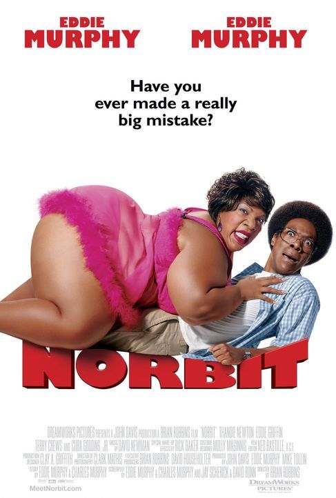 Norbit - Plakatmotiv - Bildquelle: Copyright  2007 DREAMWORKS LLC. All Rights Reserved.