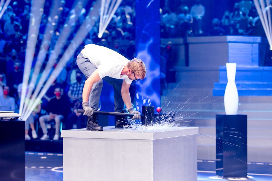 Joko Winterscheidt - Bildquelle: Nadine Rupp © ProSieben / Nadine Rupp