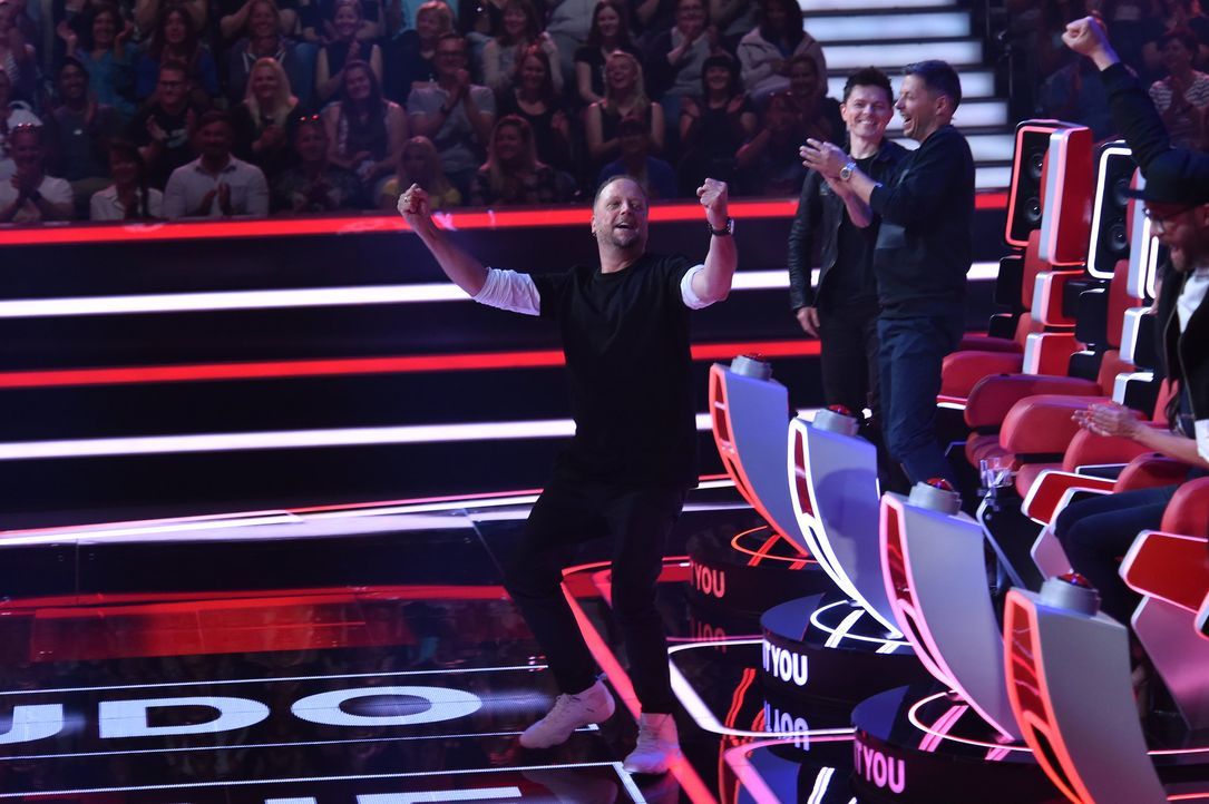 S1P7_Voice_SD3_Nachbericht_1389214 - Bildquelle: ProSieben/SAT.1/Andre Kowalski