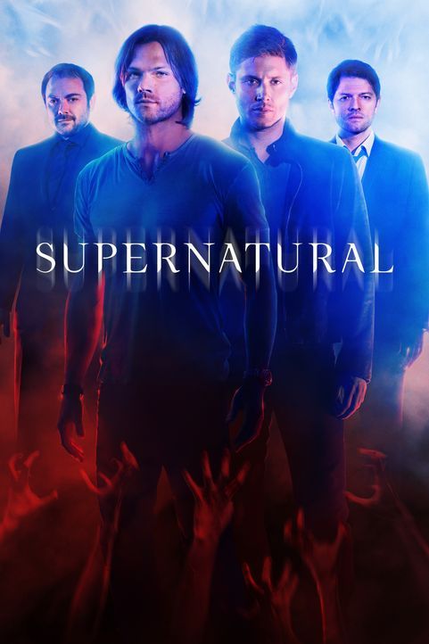 (10. Staffel) - Supernatural - Artwork - Bildquelle: 2014 Warner Brothers