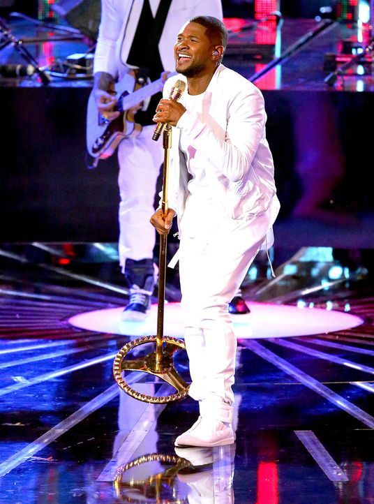 Usher-14-08-24-MTV-VMAs-AFP - Bildquelle: AFP