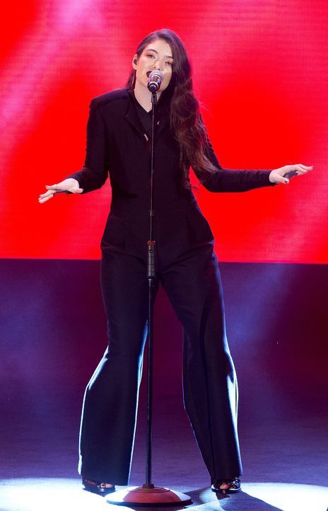 Lorde-14-04-06-dpa - Bildquelle: dpa