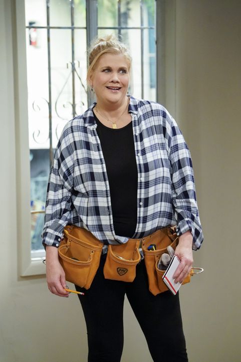 Tammy (Kristen Johnston) - Bildquelle: Warner Bros. Entertainment, Inc.