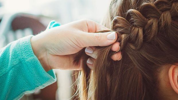 Schritt-für-Schritt Anleitung zum Hairstyling