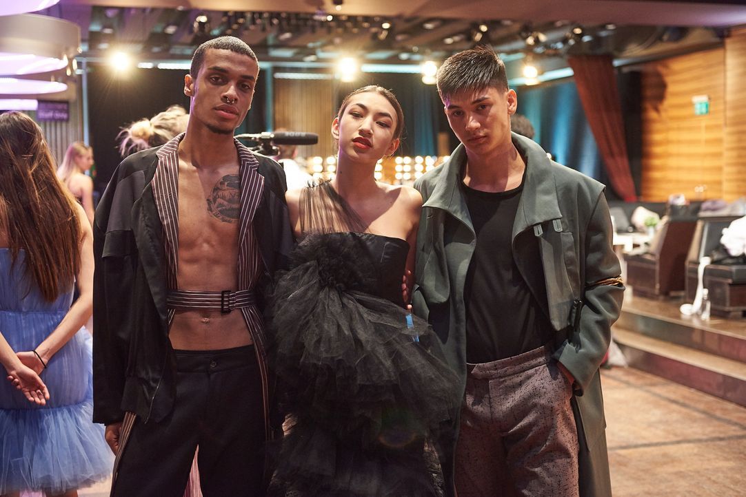 SNTM_S1_Fashion_Walk_Backs_0293 - Bildquelle: ProSieben Schweiz