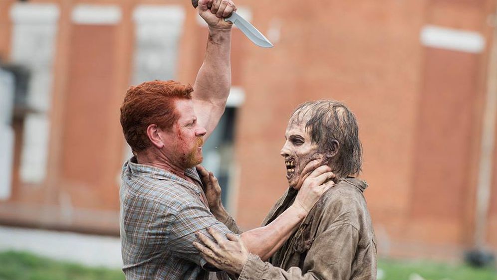 The Walking Dead Staffel 5 Schockierendes Gestandnis Von Eugene