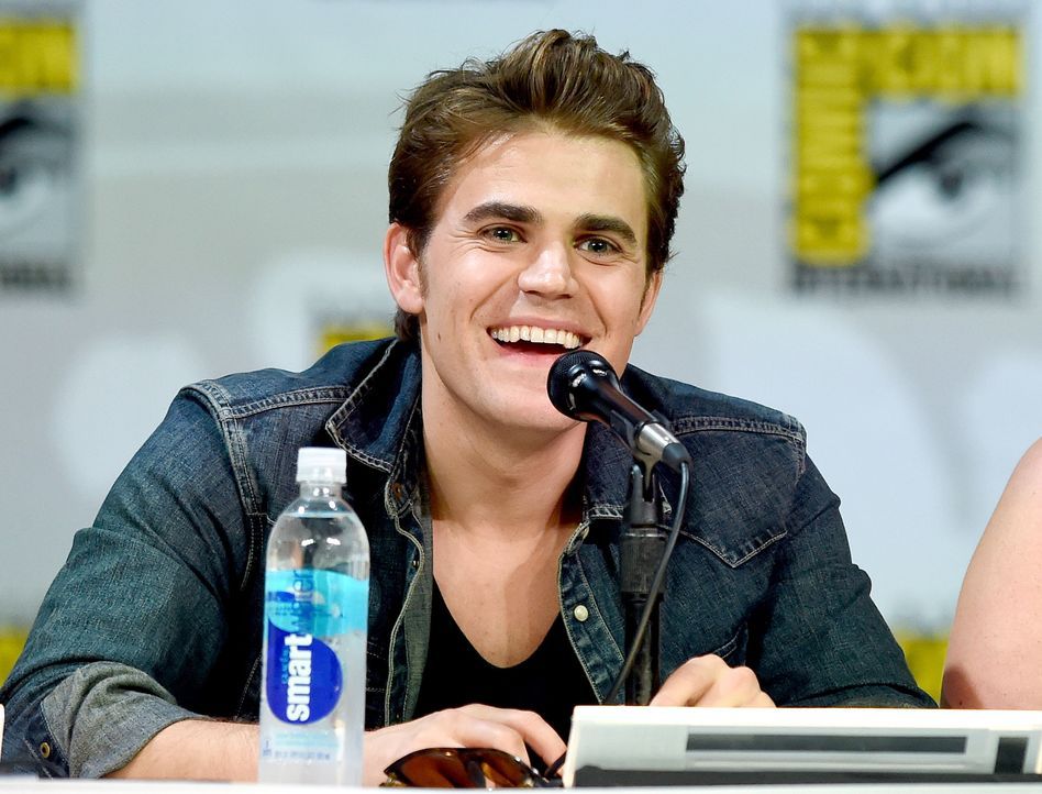 Paul-Wesley-14-07-26-AFP - Bildquelle: Getty-AFP
