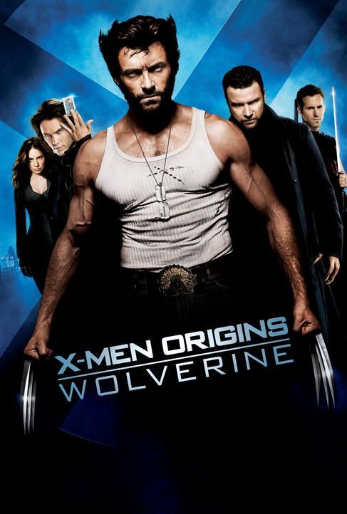 X-Men Origins: Wolverine - Artwork - Bildquelle: 2009 Twentieth Century Fox Film Corporation. All rights reserved. X-Men Character Likenesses TM & © 2009 Marvel Characters, Inc. All Rights Reserved