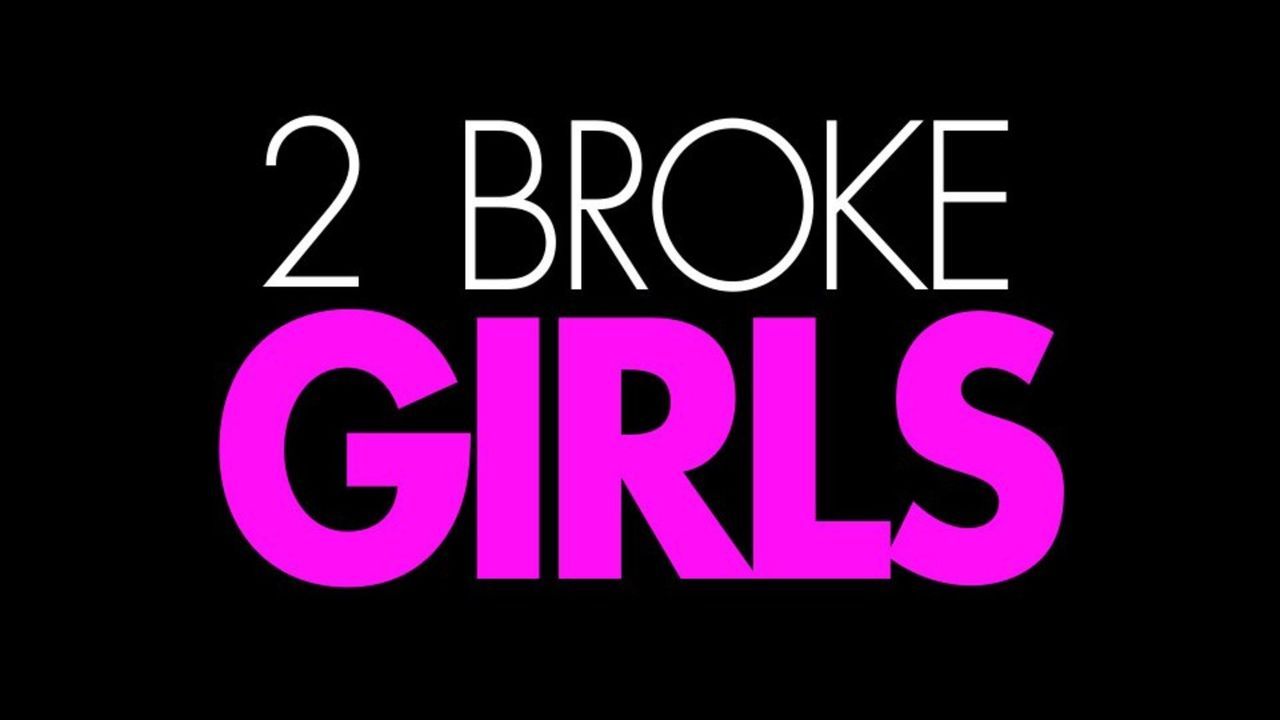 2 Broke Girls - Logo - Bildquelle: Warner Brothers