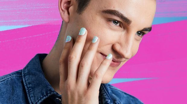 Neon Nail Designs für alle - fernab von Gendernormen