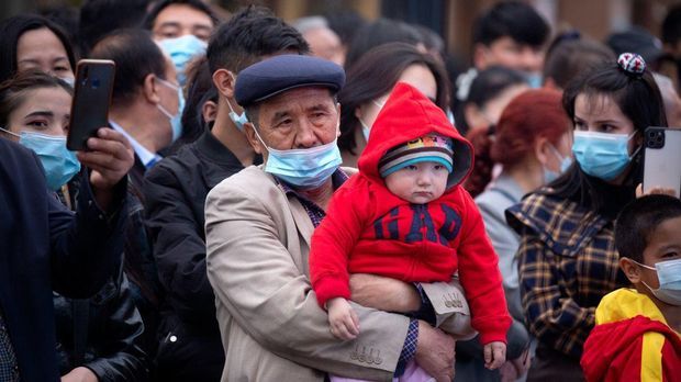 Massive Unterdrückung von Uiguren in China aufgedeckt