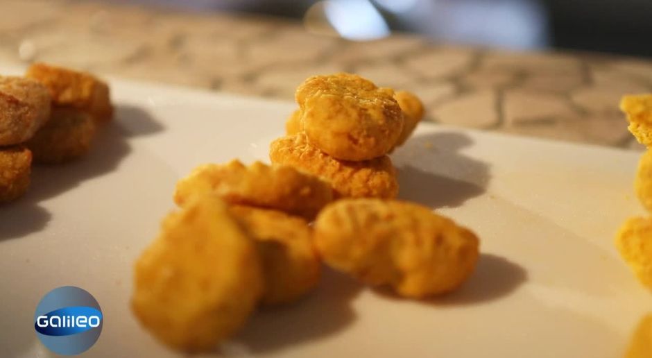 Galileo Video Chicken Nuggets Prosieben