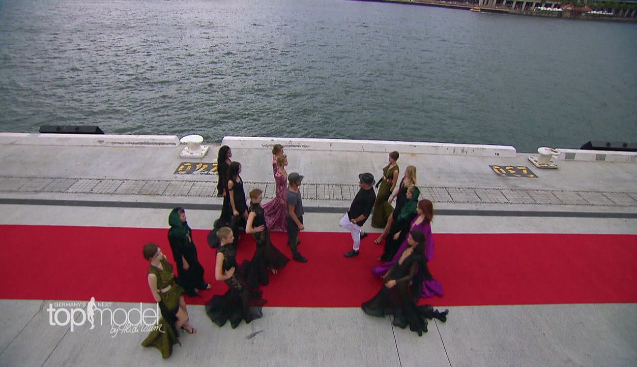 GNTM-11-Epi07-Sendungsgalerie-078-ProSieben - Bildquelle: ProSieben