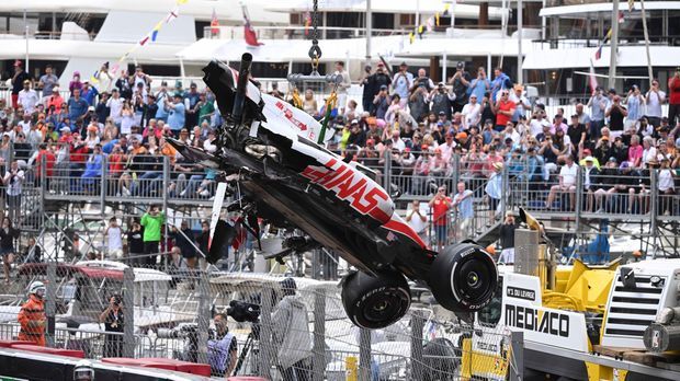 Ferrari patzt im Monaco-Chaos: Perez siegt, Leclerc wütet