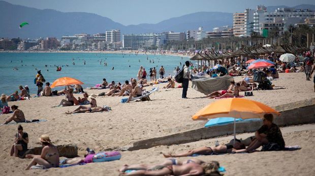 Ganz Spanien zum Corona-Risikogebiet erklärt
