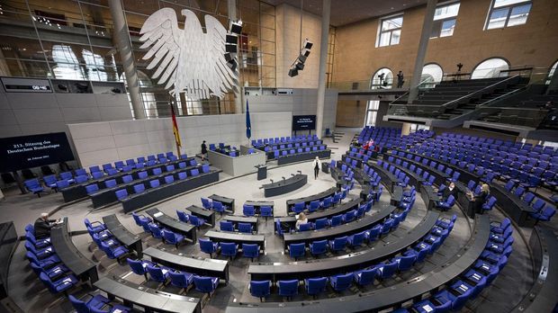 XXL-Bundestag: 900 mögliche Abgeordnete nach der Wahl