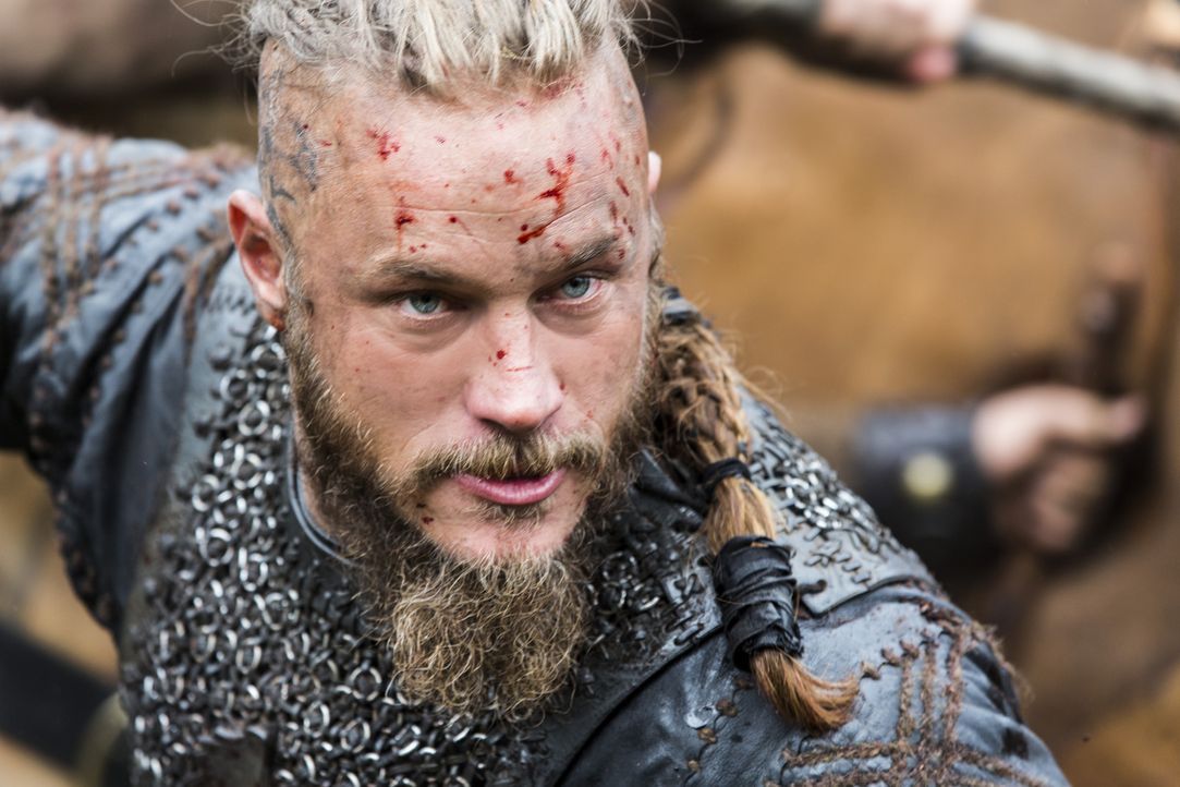 Will Jarl Borg für immer aus Kattegat vertreiben: Ragnar (Travis Fimmel) ... - Bildquelle: 2014 TM TELEVISION PRODUCTIONS LIMITED/T5 VIKINGS PRODUCTIONS INC. ALL RIGHTS RESERVED.